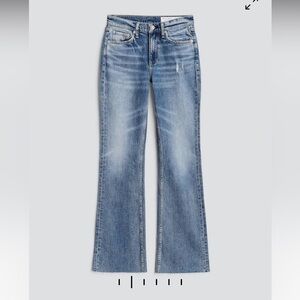 Rag & Bone bootcut jeans